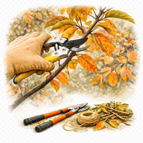 When and How to Prune a Pear Tree
